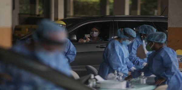 América Latina presenta un incremento de casos de la Covid-19 lo que evidencia una segunda ola de la pandemia. | Foto: Xinhua