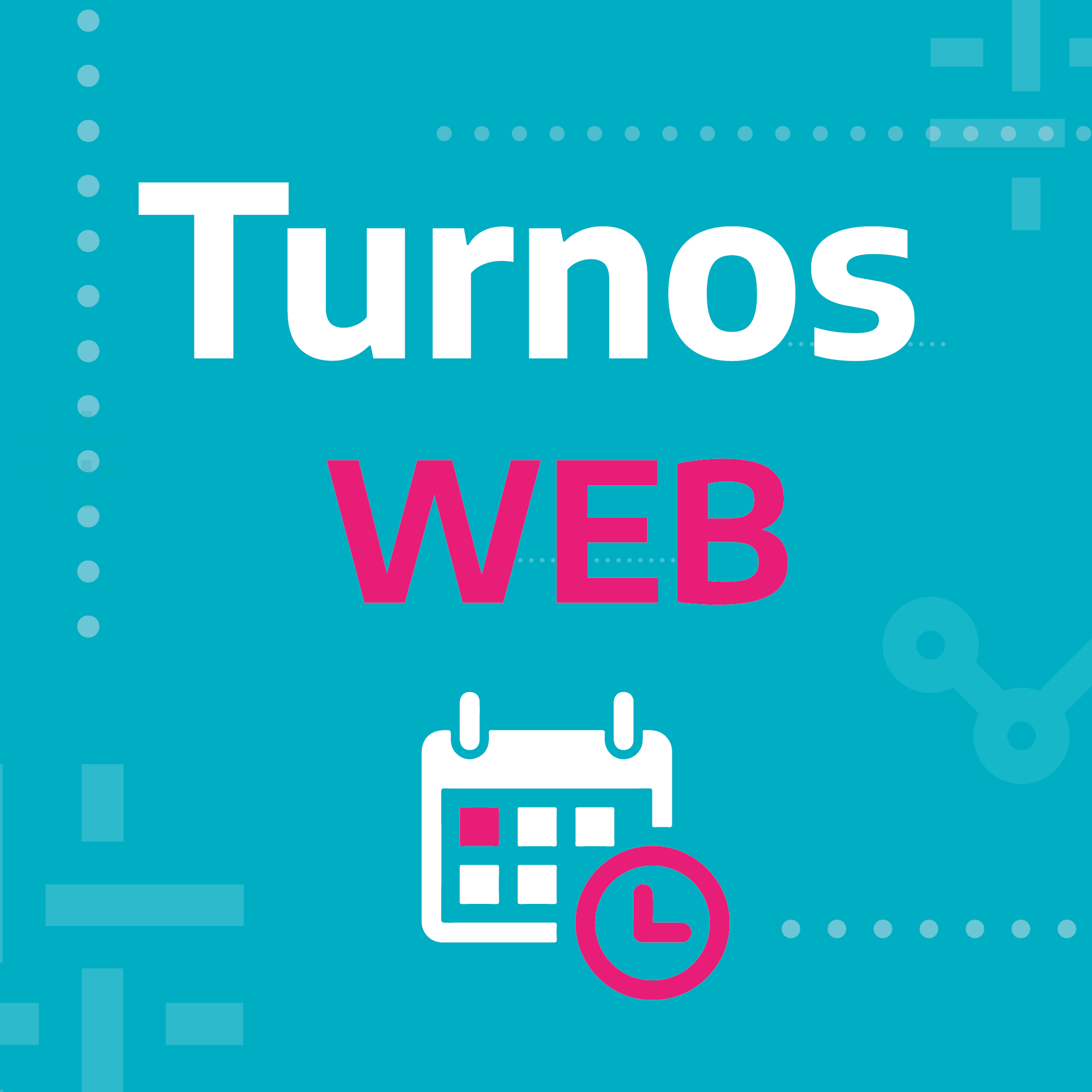 Turnos Web