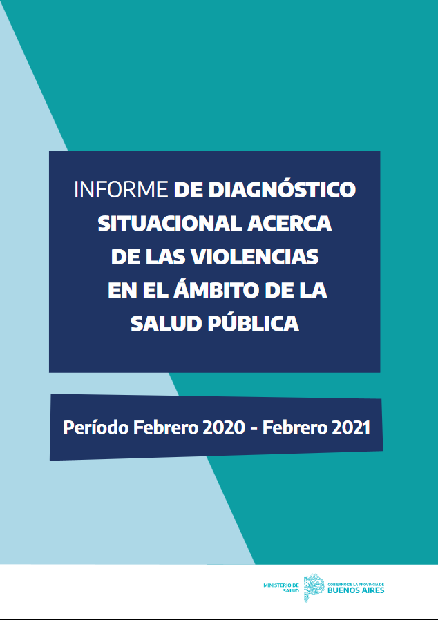 Descargar Informe de diagnóstico situacional acerca de las violencias en el ámbito de la salud pública