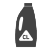 Icono de una botella