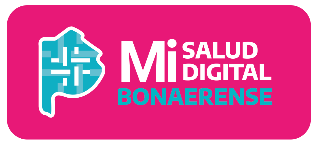 Logo Mi Salud Digital Bonaerense